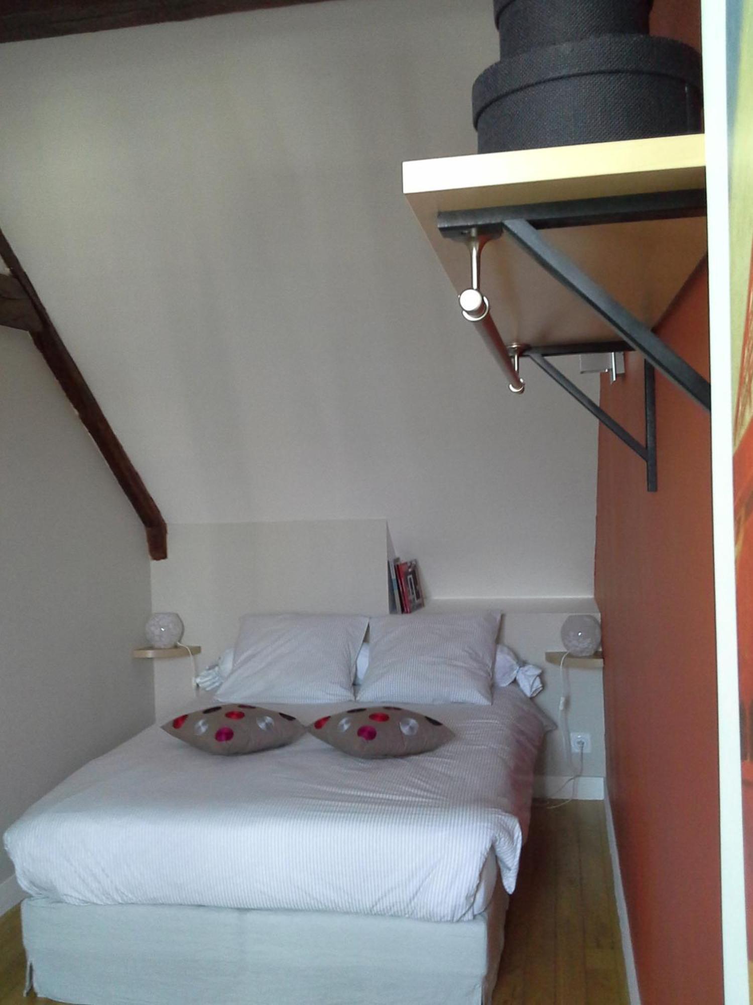 Apartmán Mansion Victorine Honfleur Exteriér fotografie