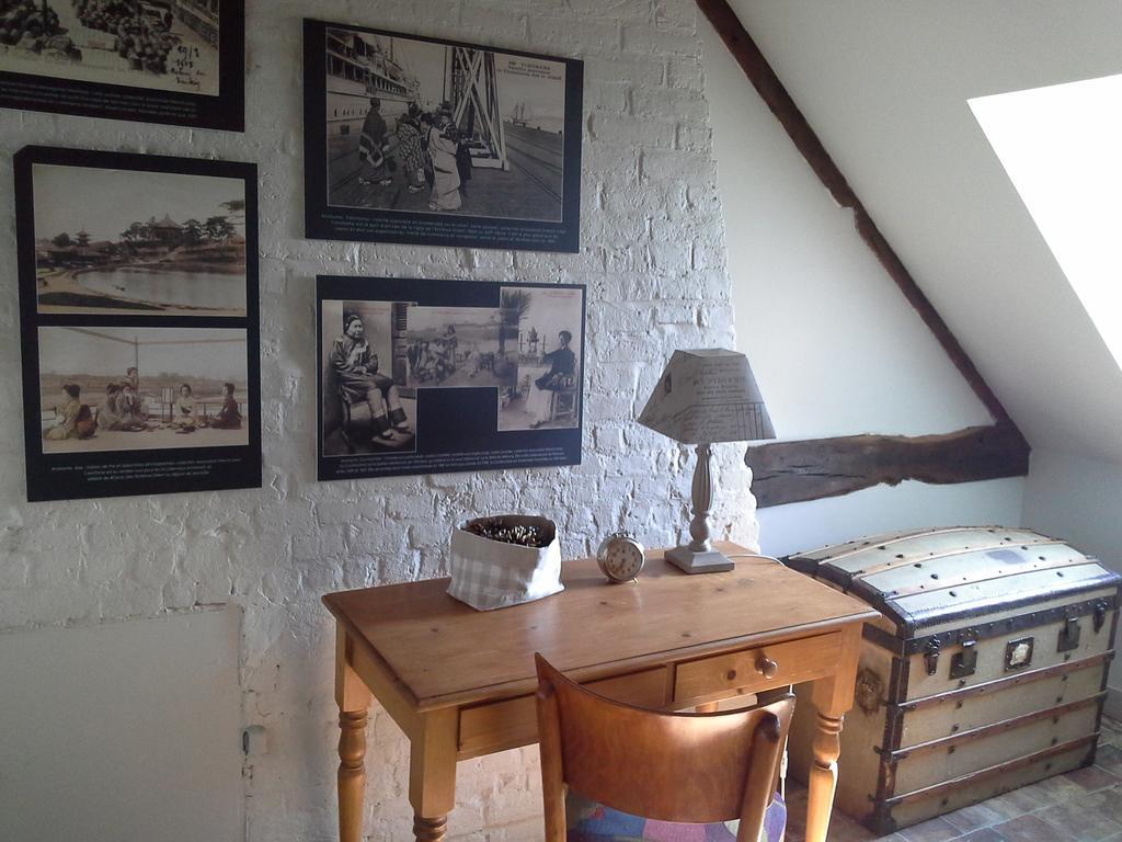 Apartmán Mansion Victorine Honfleur Exteriér fotografie