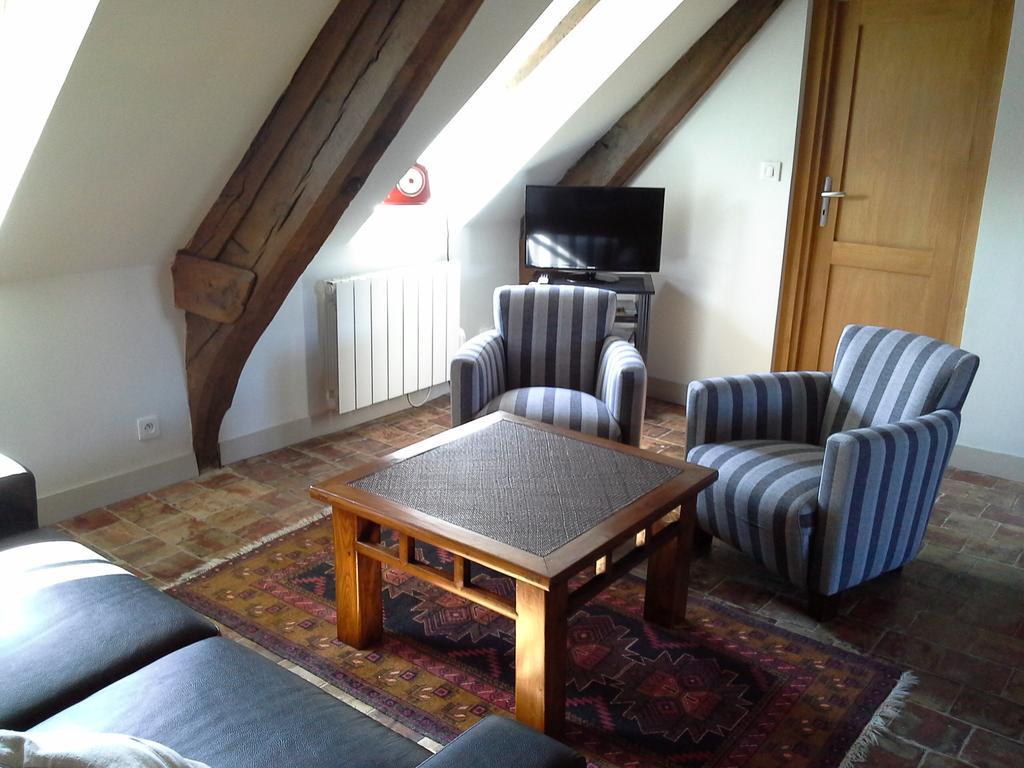 Apartmán Mansion Victorine Honfleur Exteriér fotografie